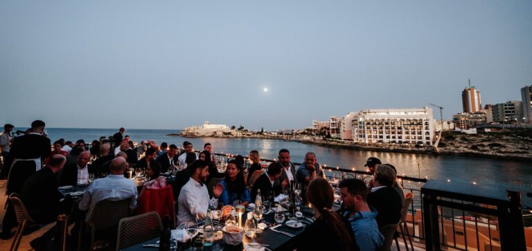 Networking night Malta