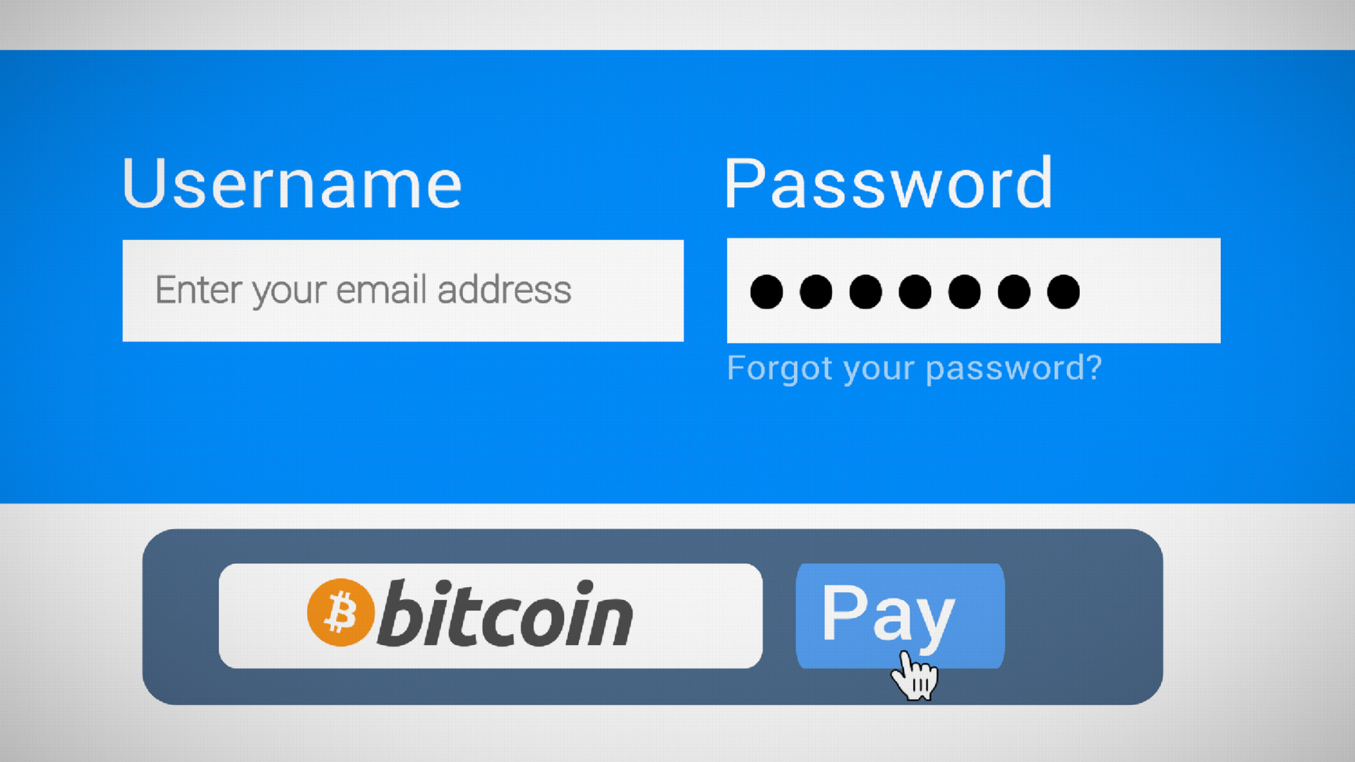 implementar pagos en Bitcoin