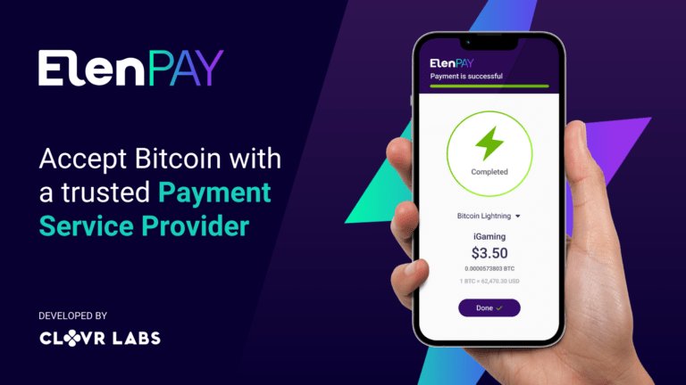 integrating Bitcoin payments with ElenPAY