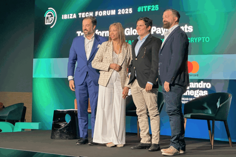 Ibiza Tech Forum 2025 - ElenPAY - Josep Leon panel