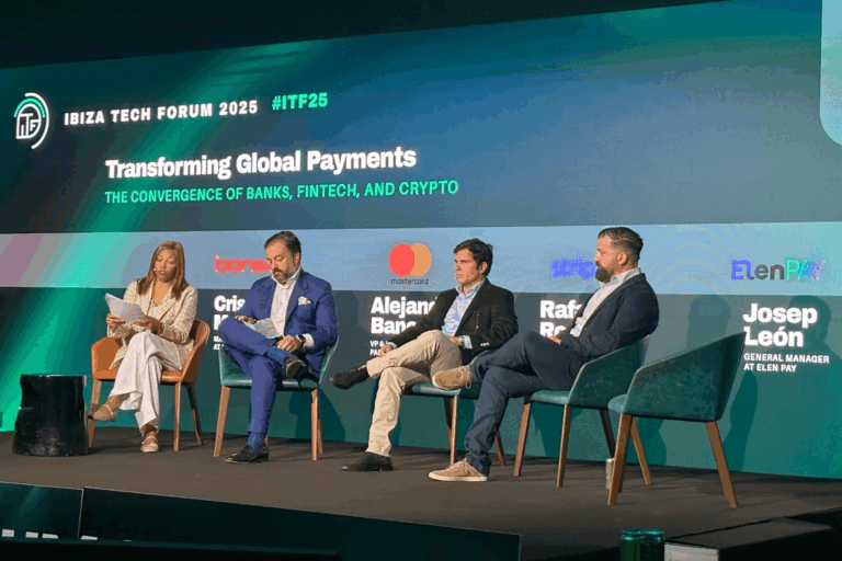 Ibiza Tech Forum 2025 - ElenPAY - Payments panel