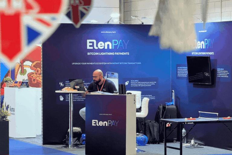 ElenPAY at IGB LIVE 2025