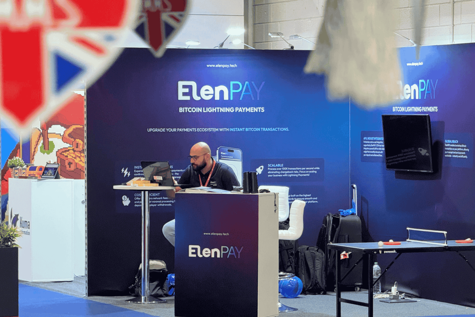 ElenPAY at IGB LIVE 2025
