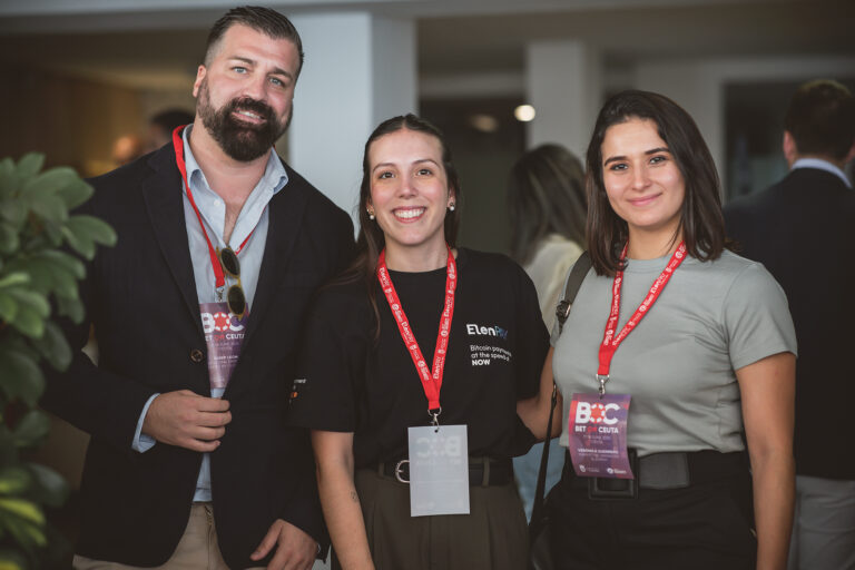ElenPAY team at bet on Ceuta 2025