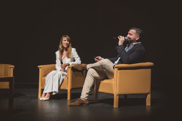 Josep leon and Marina Villalonga Bet on Ceuta 2025