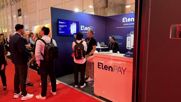 ElenPAY at SBC Summit Lisbon 2025