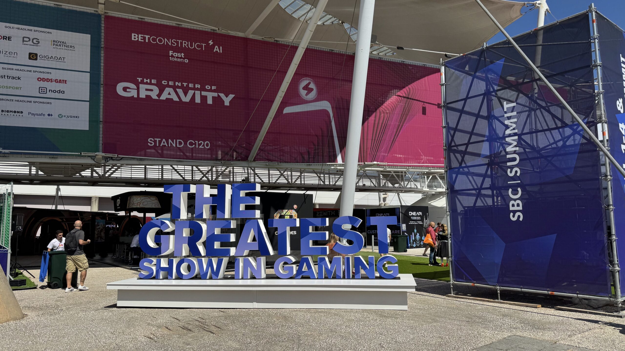 SBC Summit Lisbon 2025